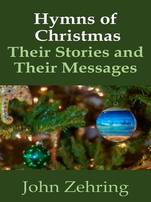 cover image of Hymns of Christmas